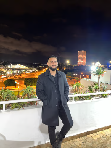 Yassine Emhamed